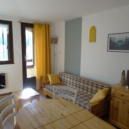 Appartement Au Coeur Du Village Avec Parking Prive Mijoux Eksteriør bilde